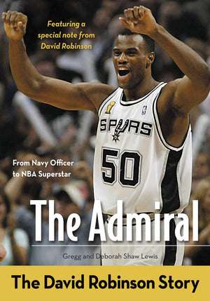 The Admiral: The David Robinson Story (ZonderKidz Biography),Used