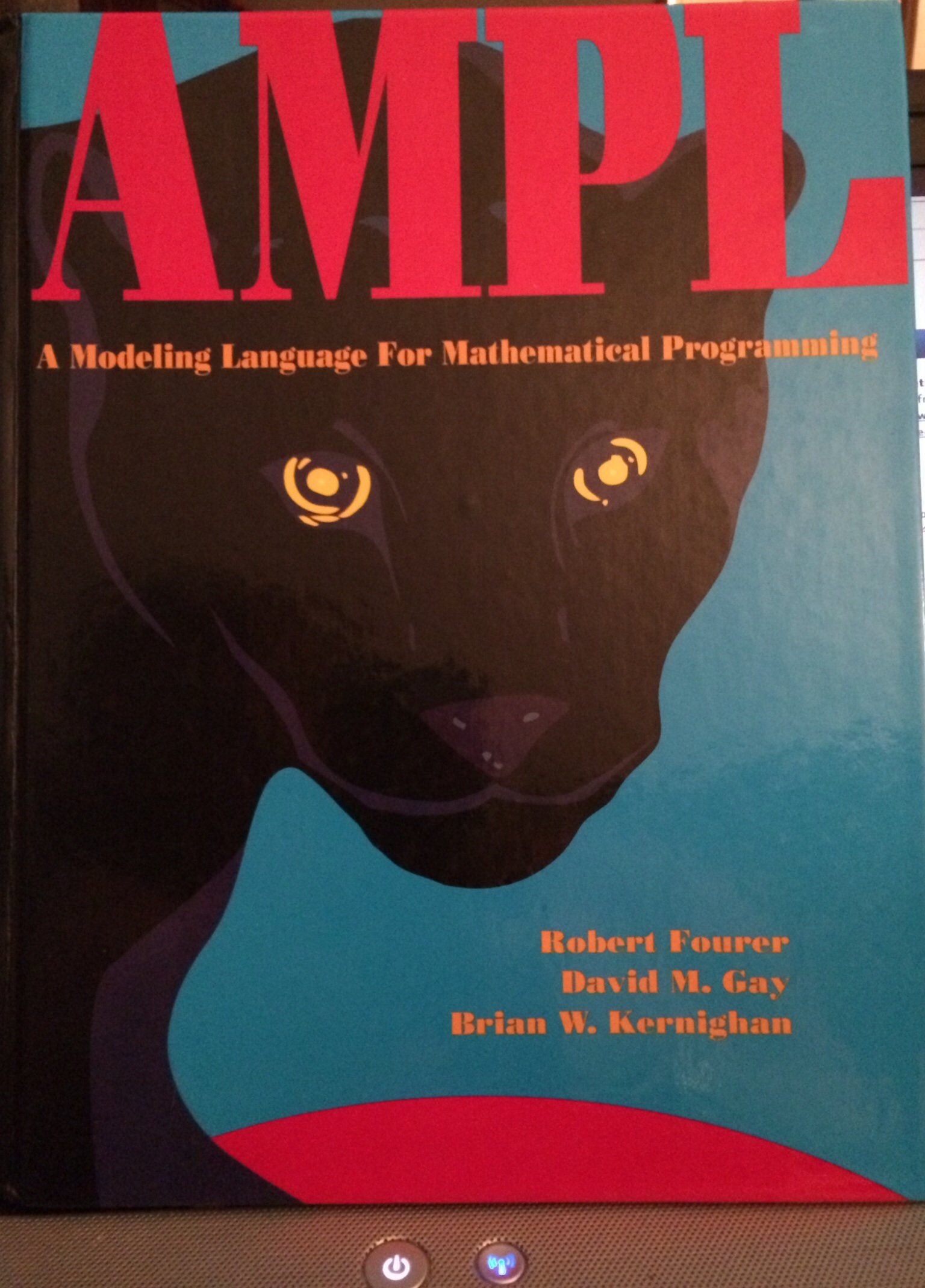 AMPL: A modeling language for mathematical programming (Scientific Press series),Used