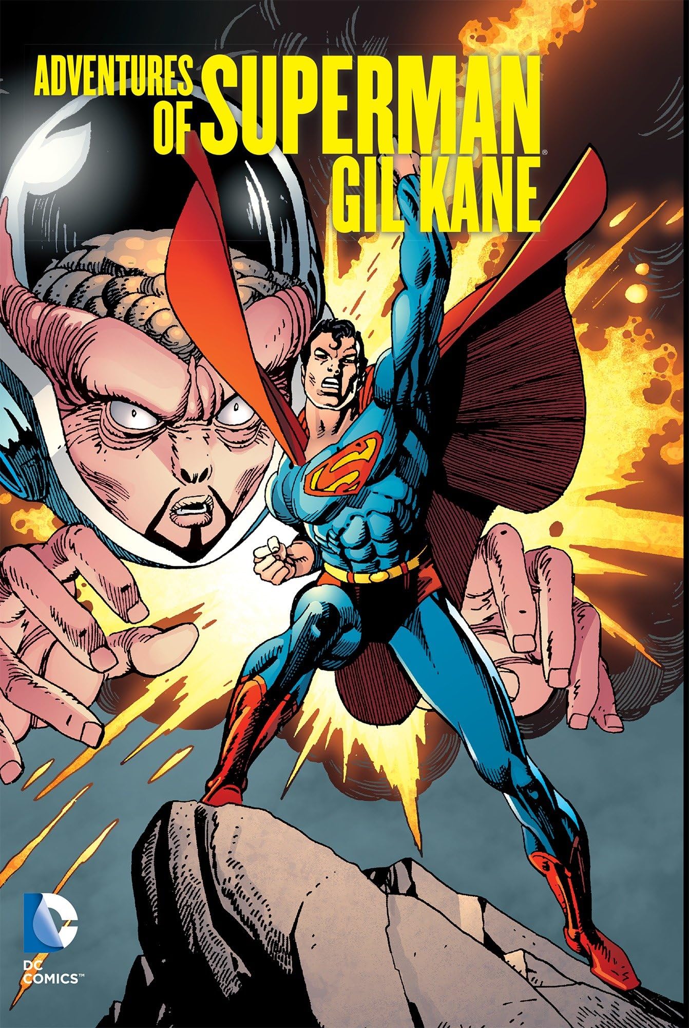 Adventures Of Superman: Gil Kane