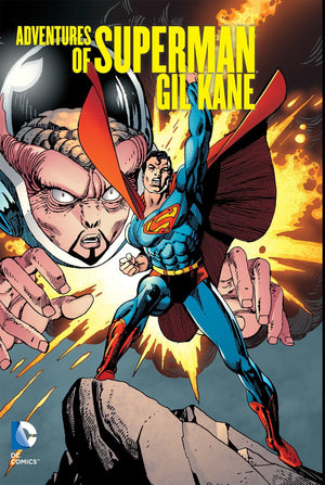 Adventures Of Superman: Gil Kane