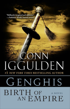 Genghis: Birth of an Empire: A Novel (The Khan Dynasty),Used