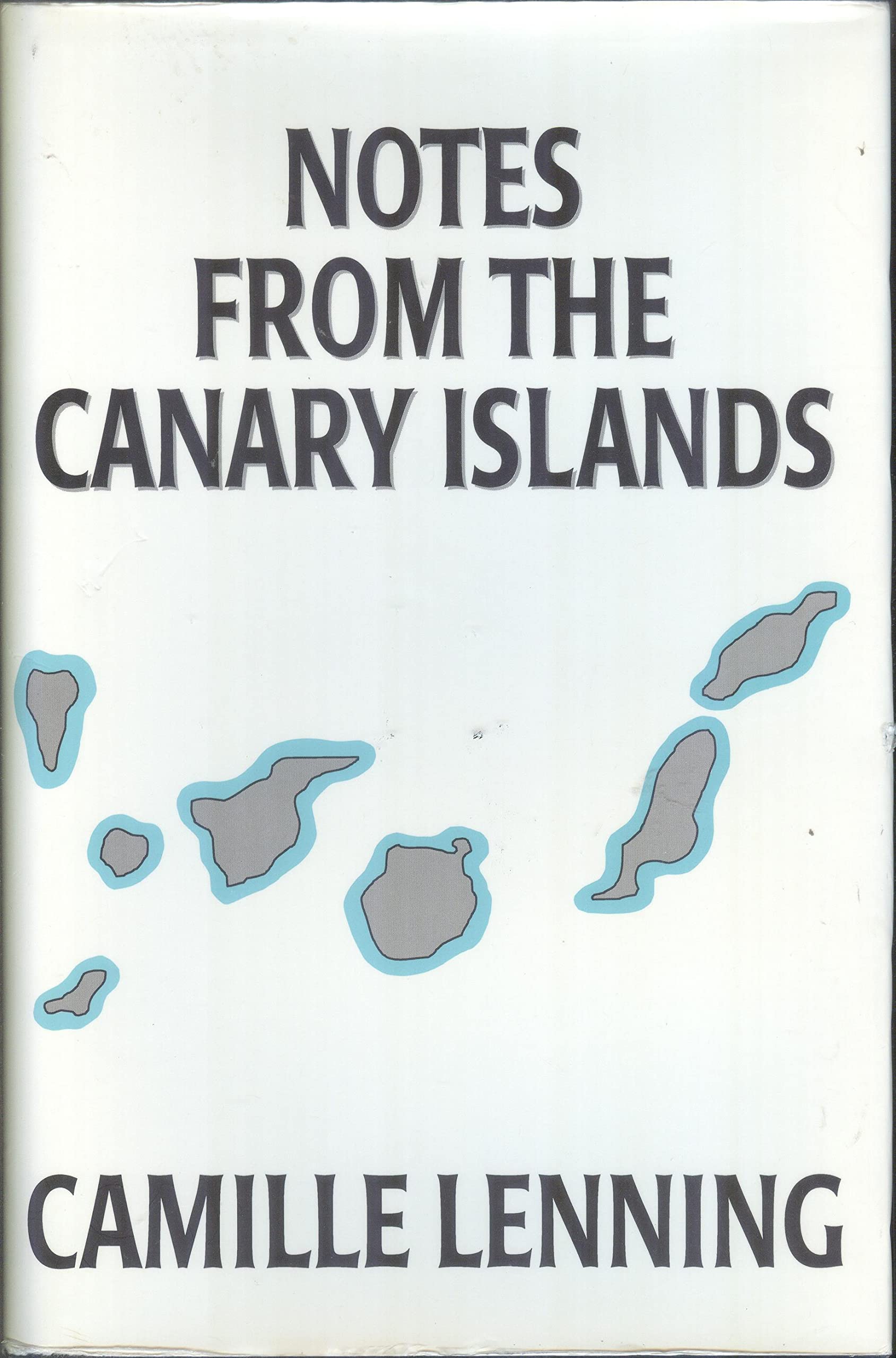 Notes From The Canary Islands-new,New