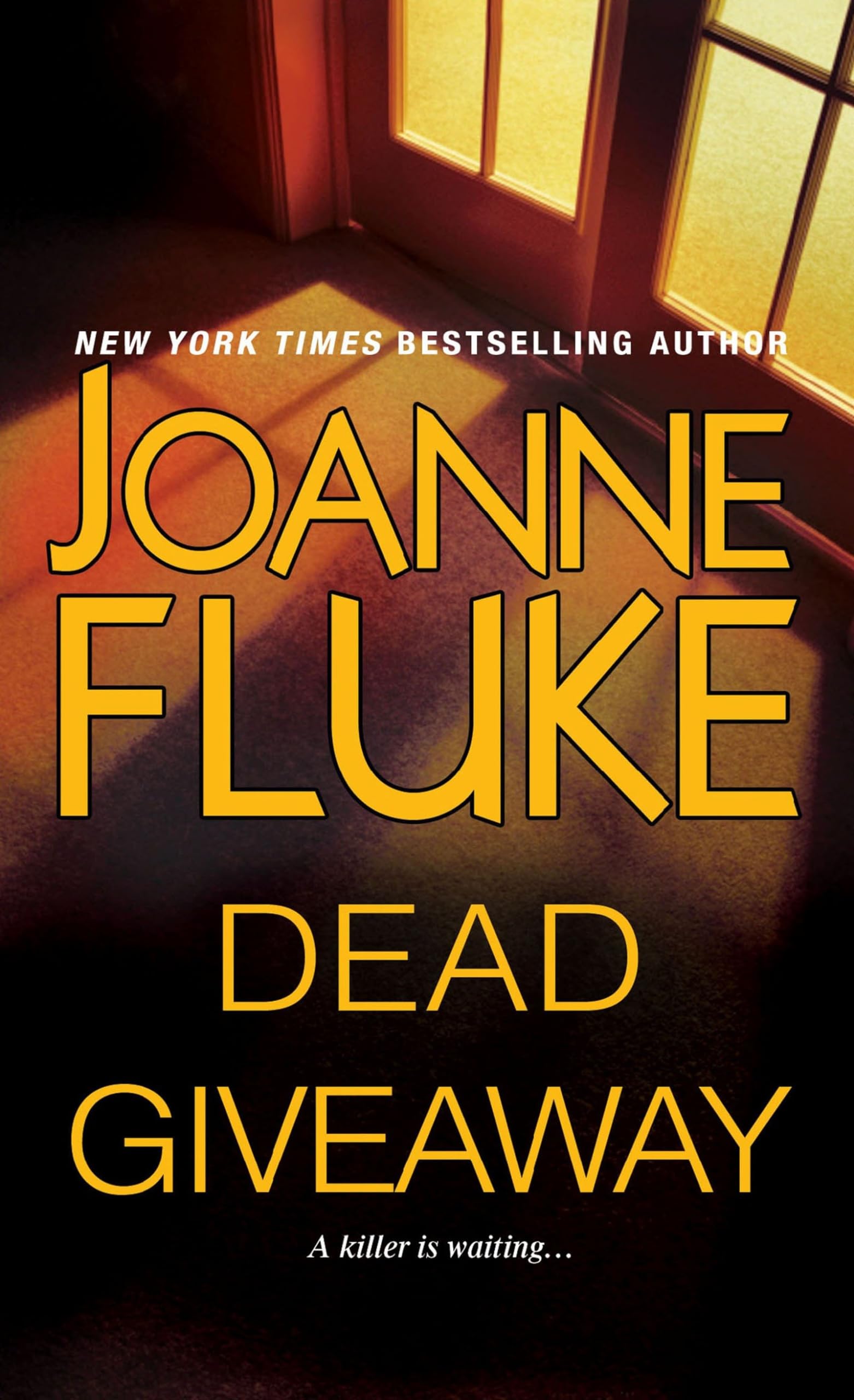 Dead Giveaway,Used