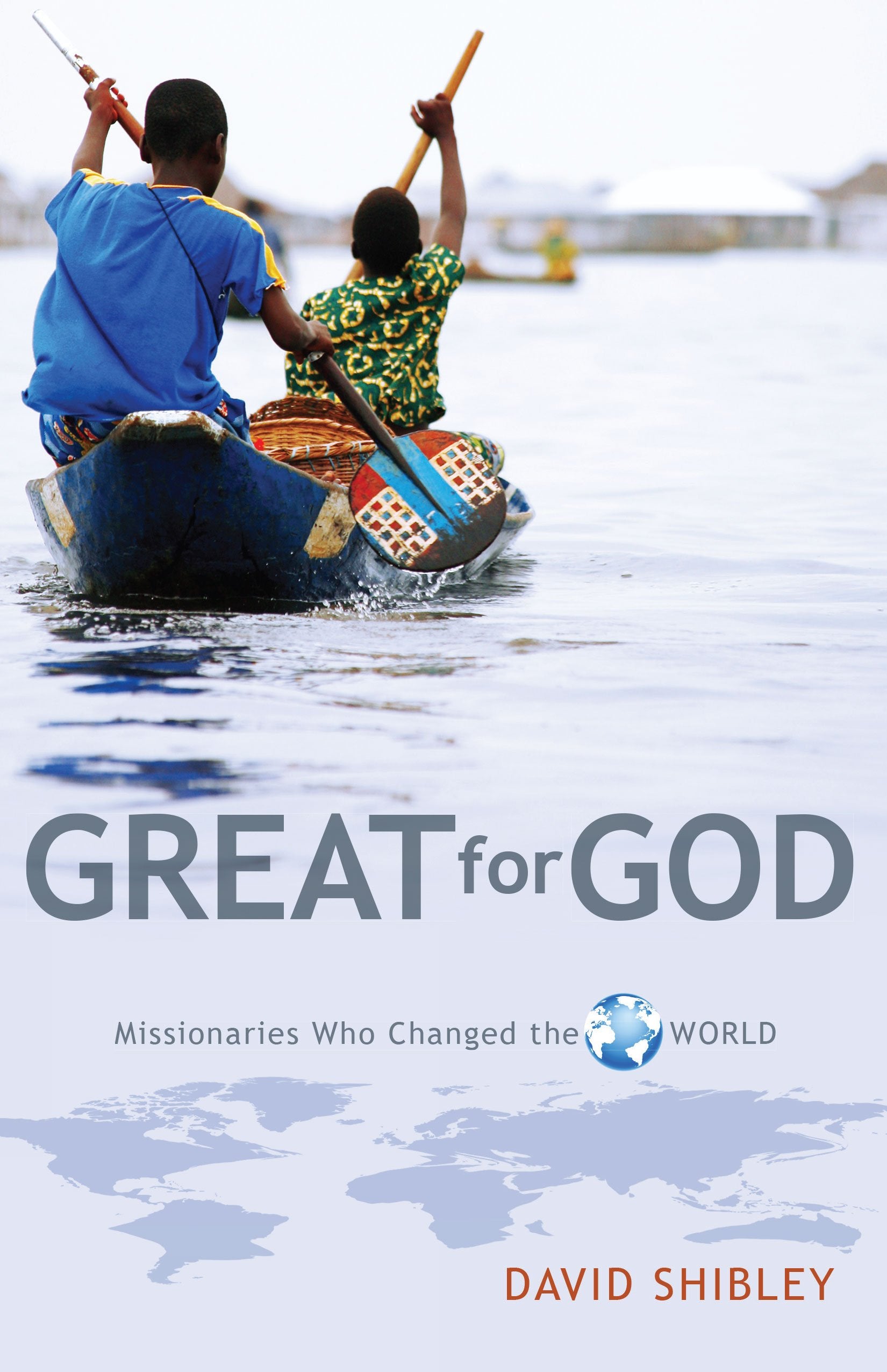 Great for God,Used