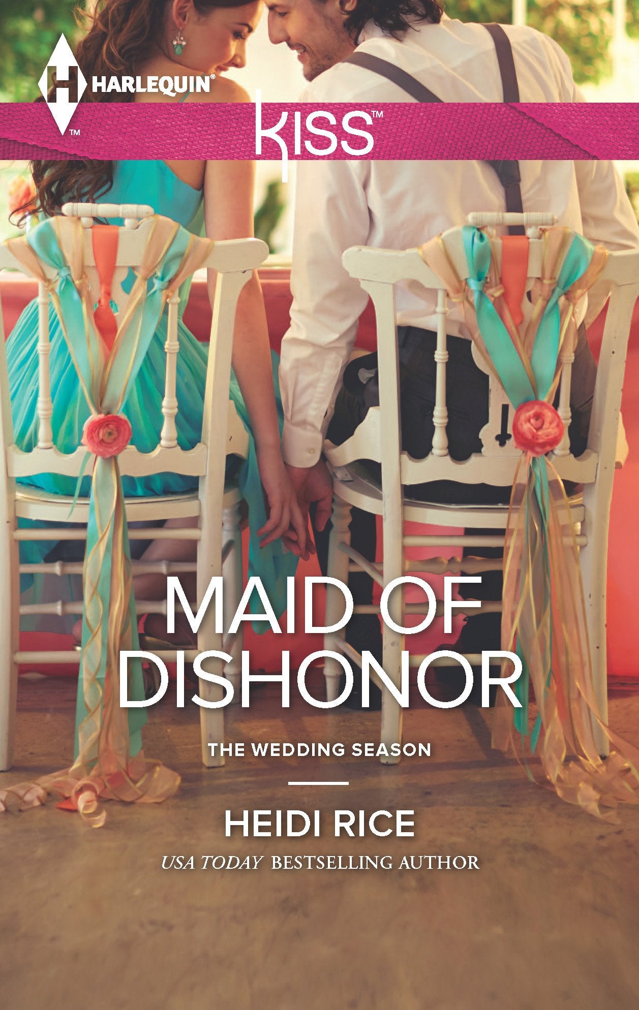 Maid of Dishonor (The Wedding Season, 3),Used