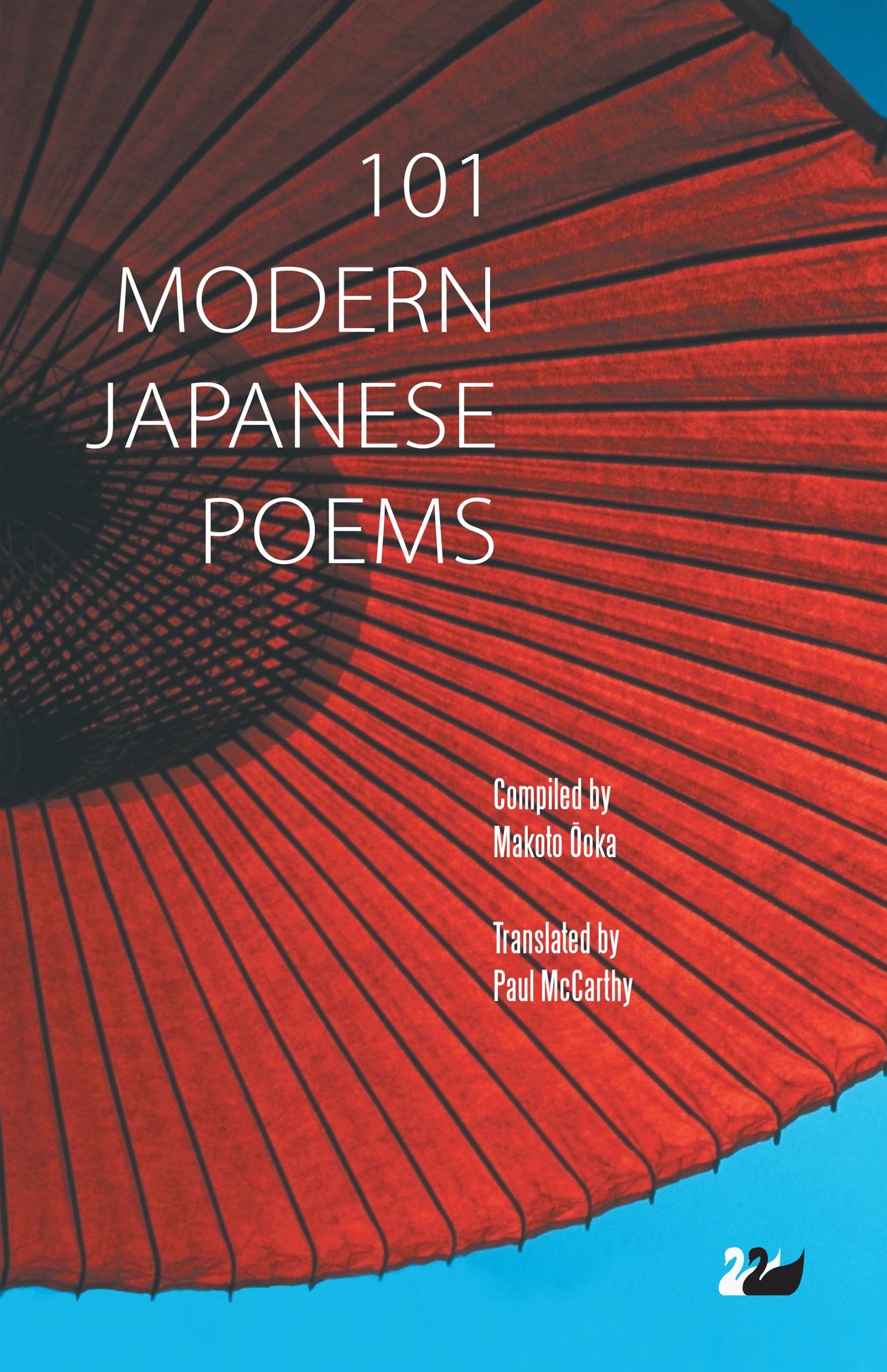101 Modern Japanese Poems,New