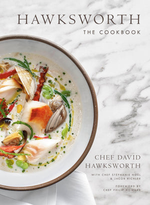 Hawksworth: The Cookbook,Used
