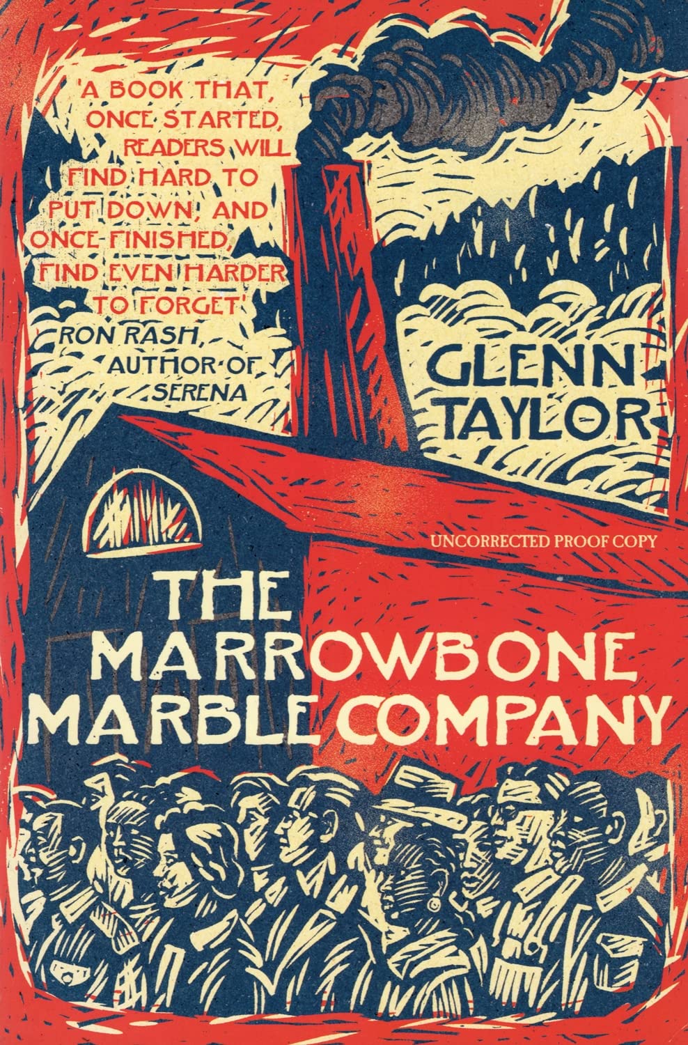 Marrowbone Marble Company,Used