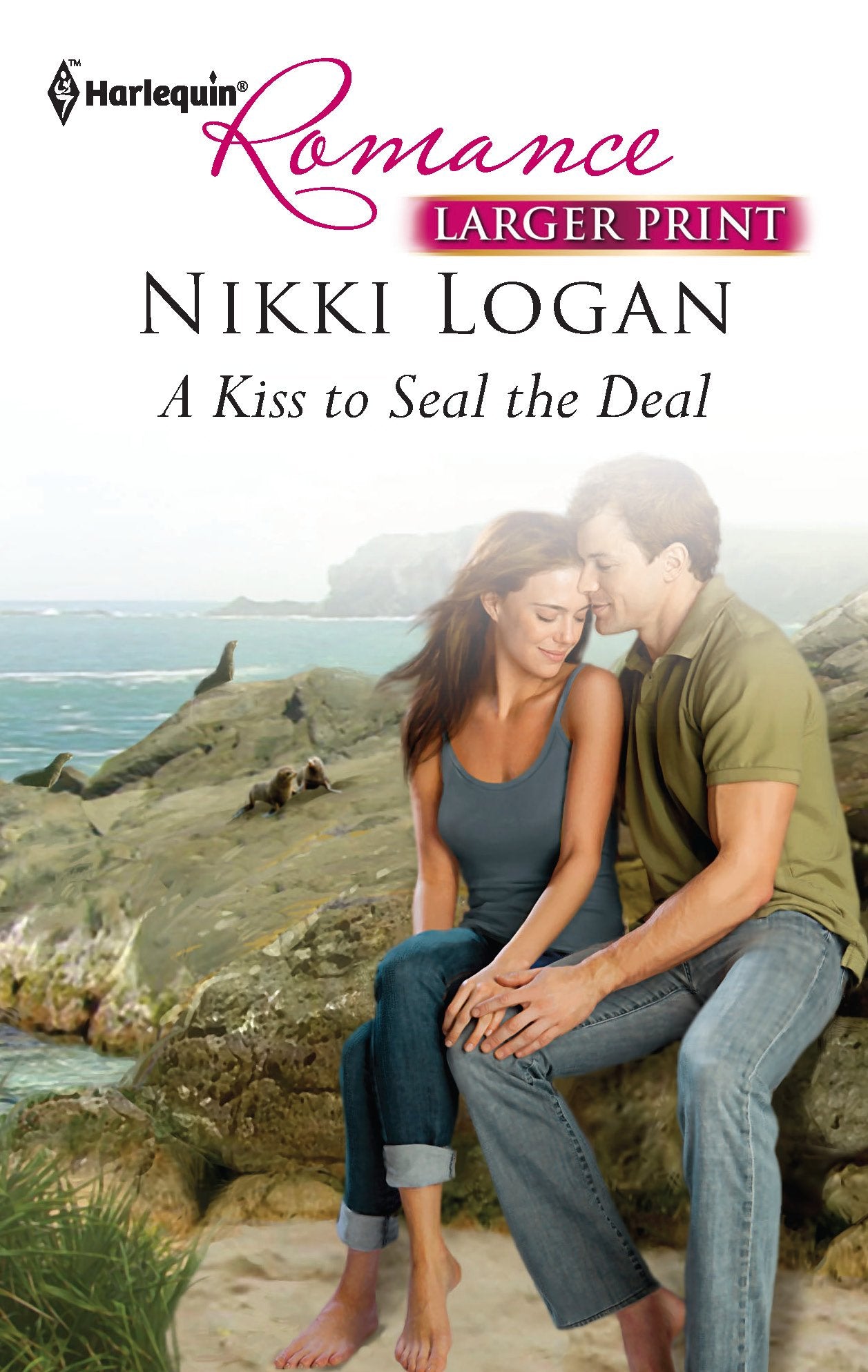 A Kiss to Seal the Deal,Used
