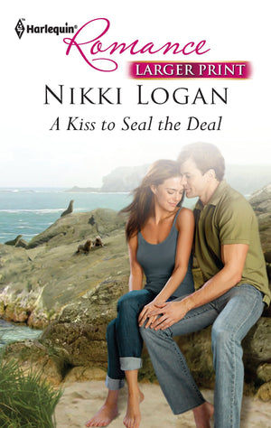 A Kiss to Seal the Deal,Used
