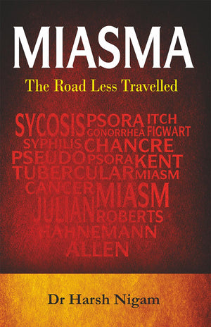 Miasma - The Road Less Travelled