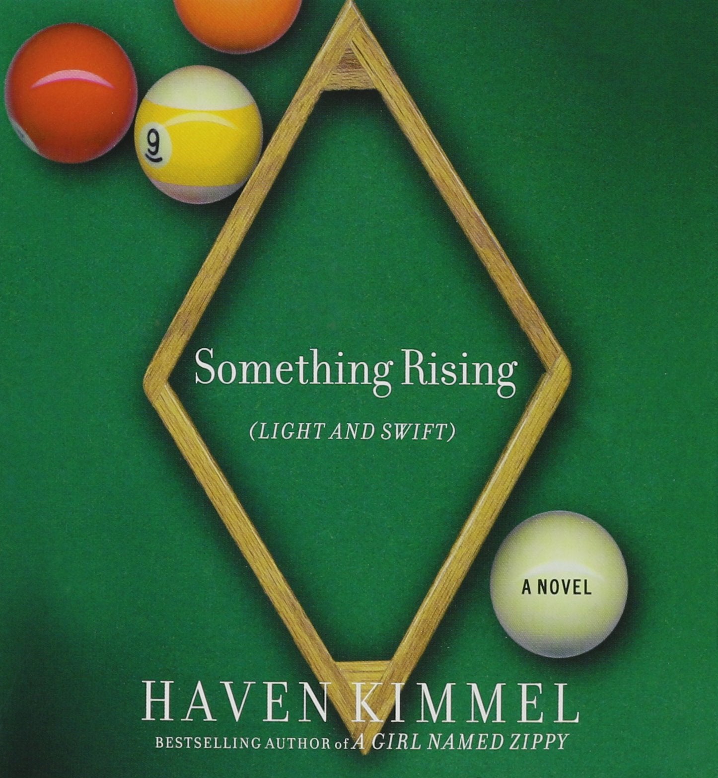 Something Rising (light and Swift),Used