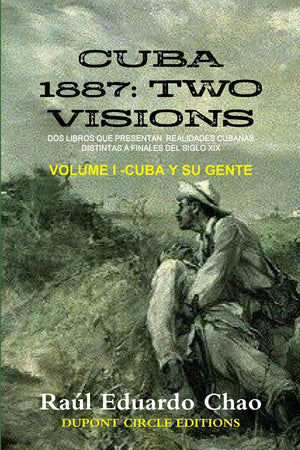 CUBA 1887: CUBA Y SU GENTE (Spanish Edition),Used