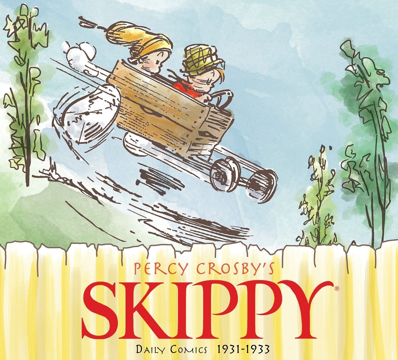 Skippy Volume 3: Complete Dailies 19311933,Used
