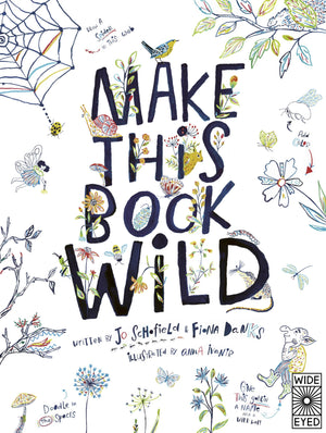 Make This Book Wild,Used