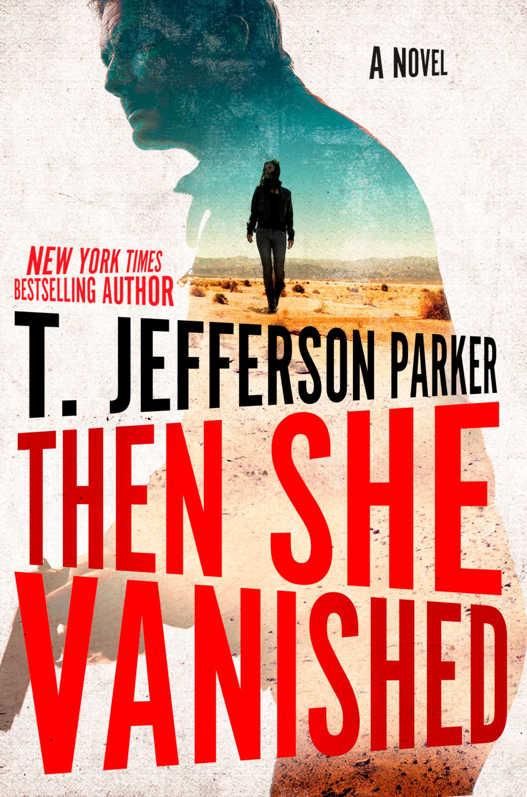 Then She Vanished (A Roland Ford Novel),Used