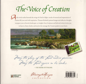 The Voice of Creation,Used