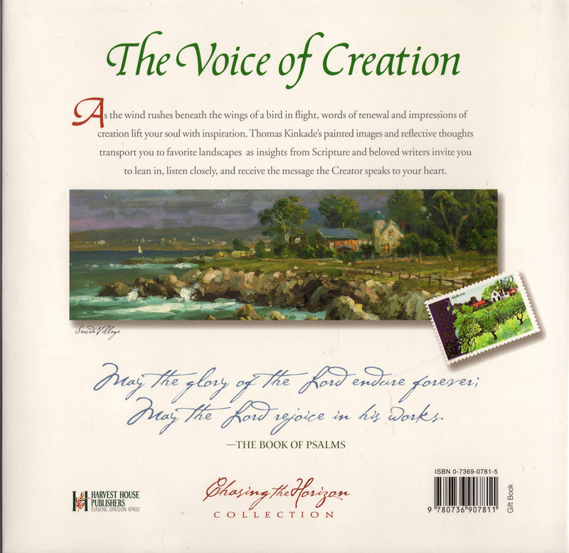 The Voice of Creation,Used