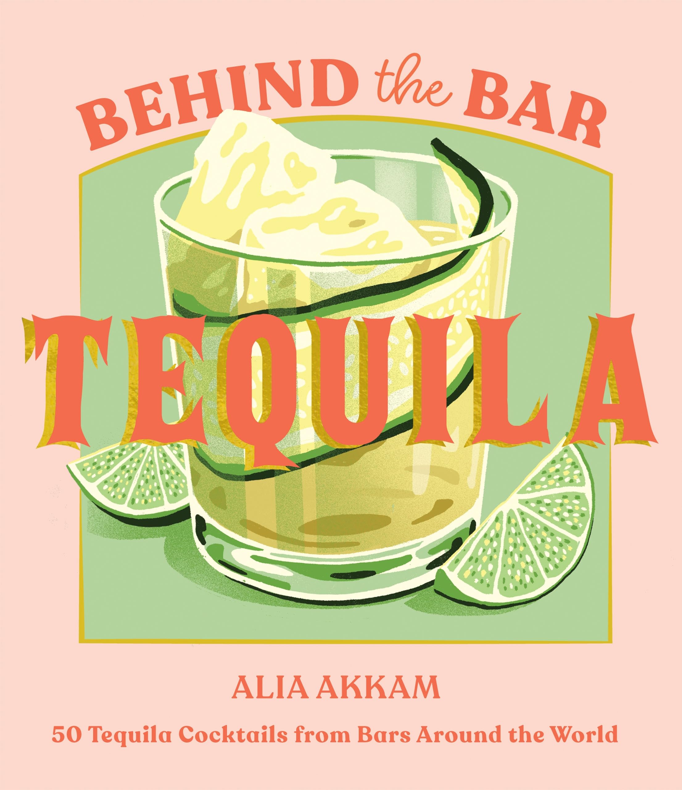 Behind The Bar Tequila
