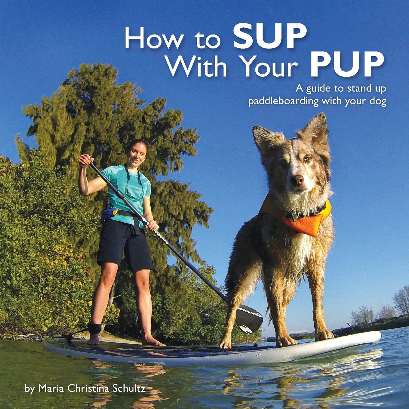 How to SUP With Your PUP: A guide to stand up paddleboarding with your dog,Used