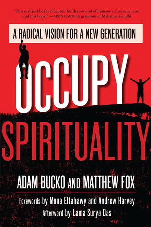Occupy Spirituality: A Radical Vision For A New Generation (Sacred Activism),Used