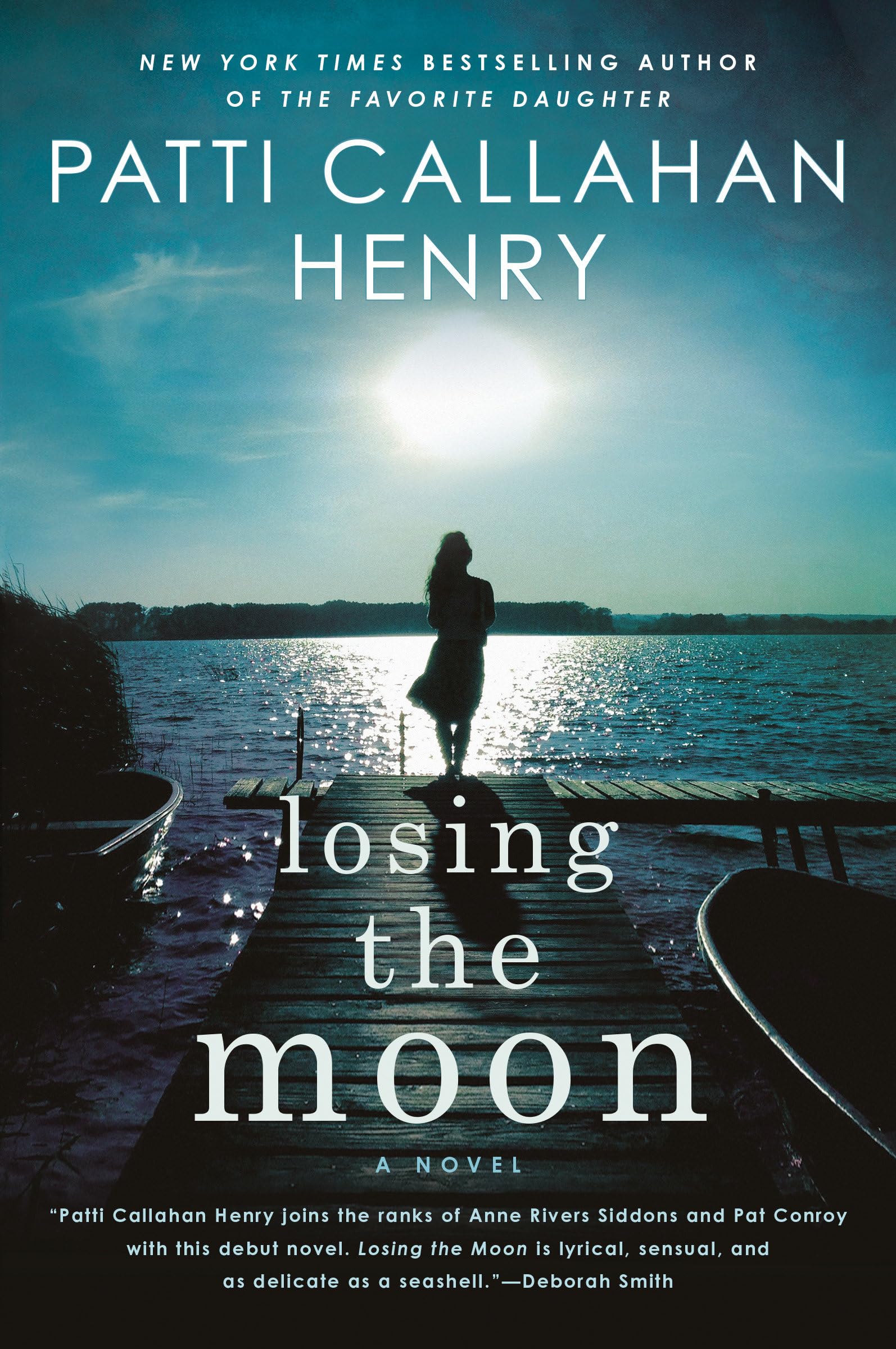 Losing The Moon,New