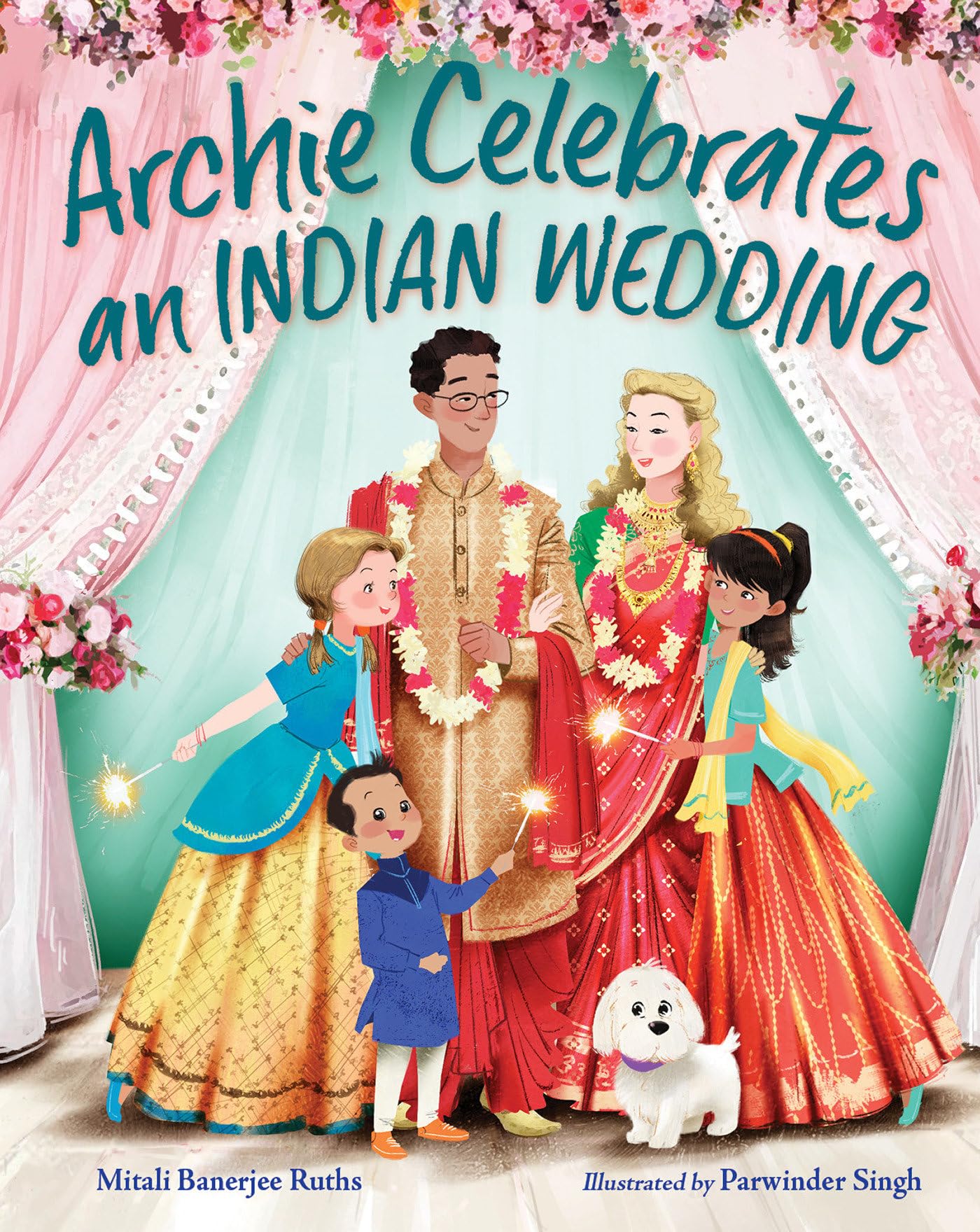 Archie Celebrates An Indian Wedding,Used