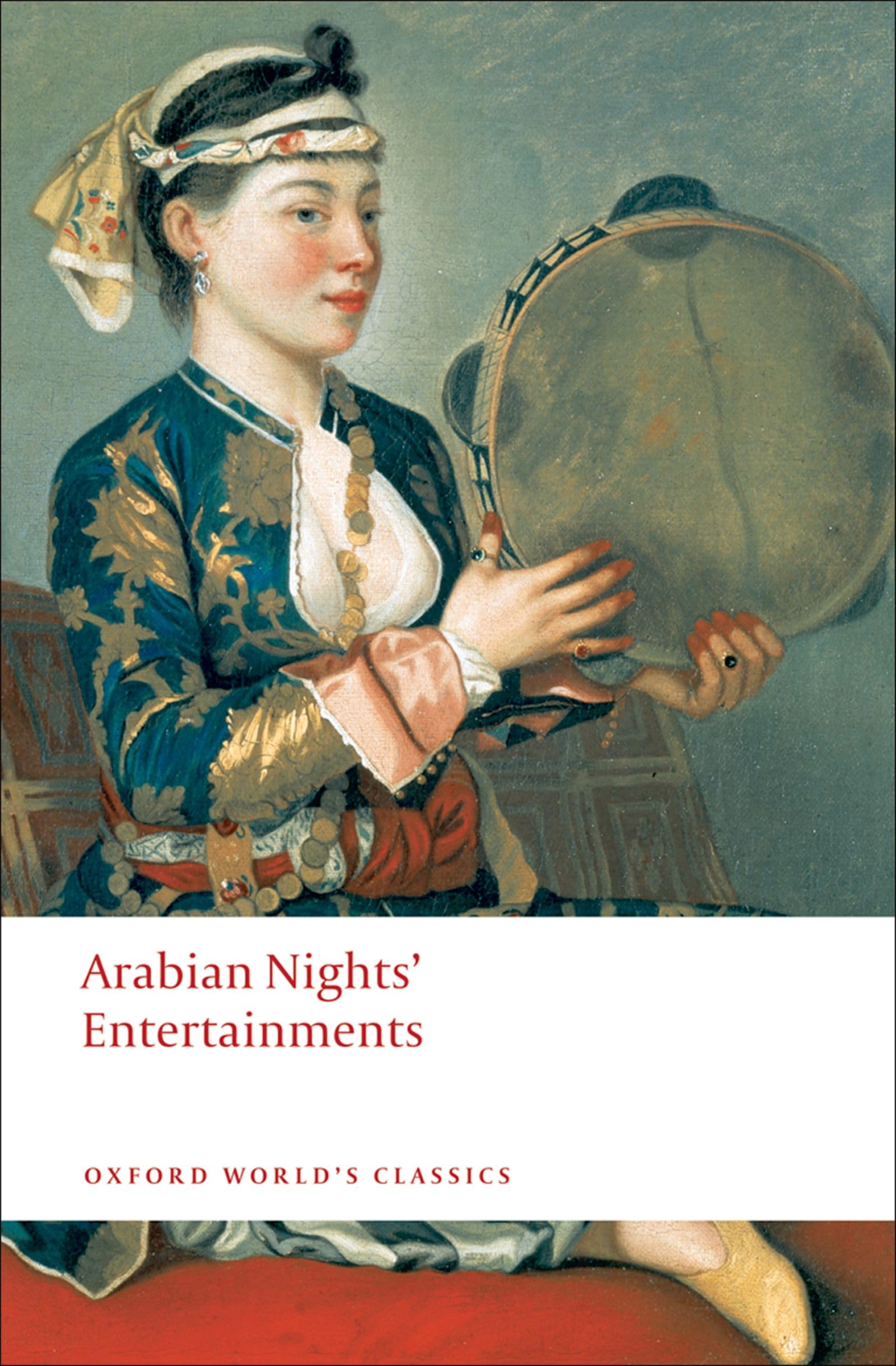 Arabian Nights' Entertainments,Used