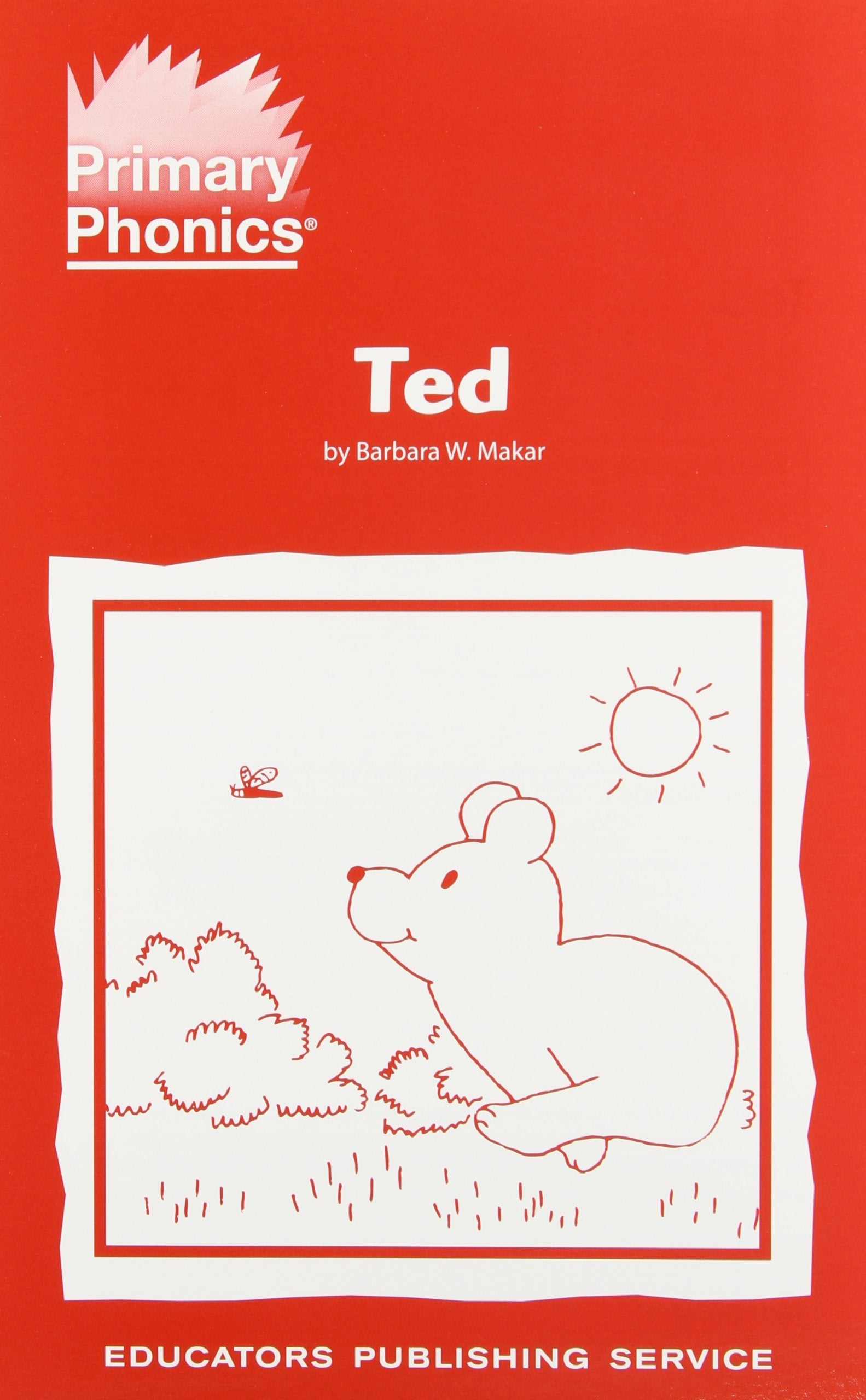 Primary Phonics Set 1,Used