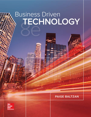 LooseLeaf for Business Driven Technology,Used