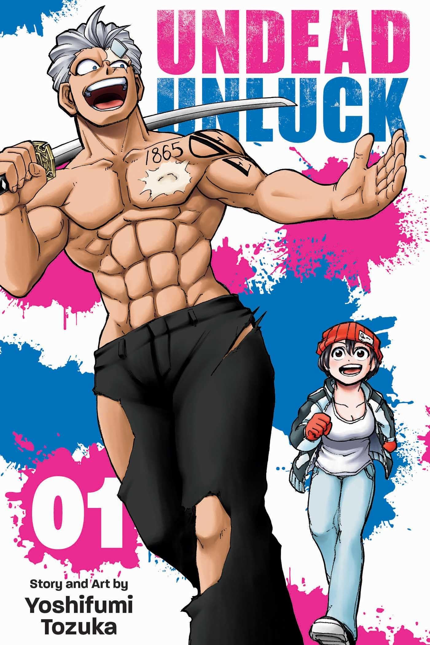Undead Unluck, Vol. 1 (1),New