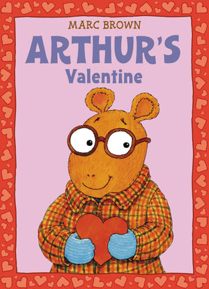 Arthur's Valentine (Arthur Adventures (Paperback)),New
