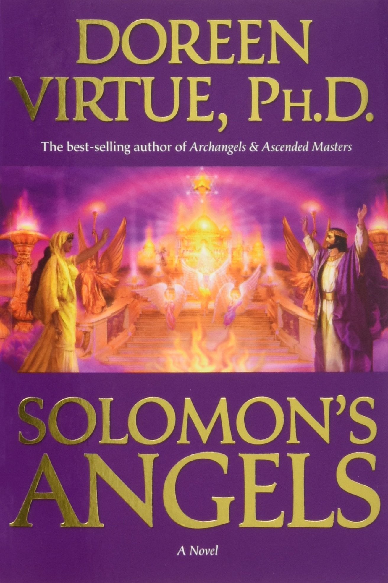 Solomon's Angels: A Novel,Used