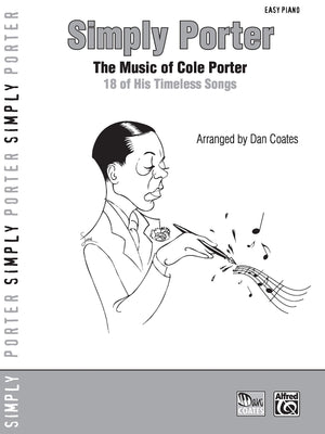 Simply Porter: The Music Of Cole Porter  18 Of His Timeless Songs (Simply Series),Used