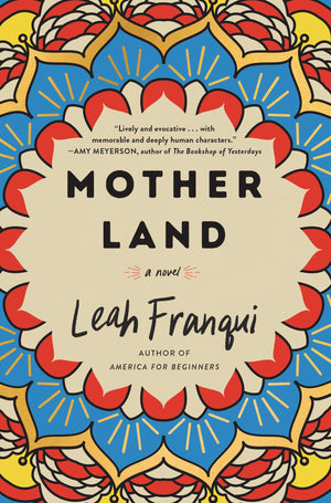 Mother Land: A Novel,Used