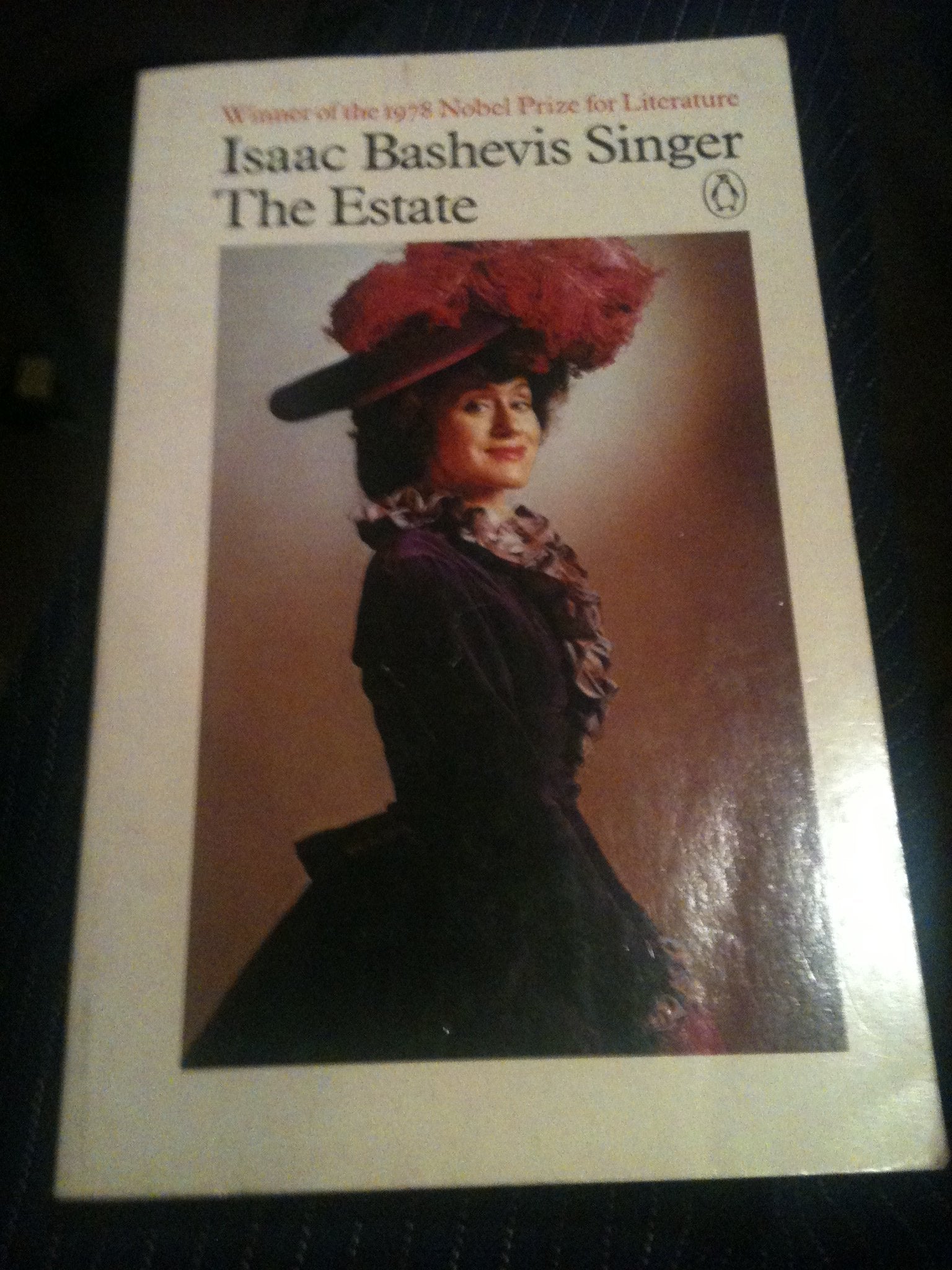 THE ESTATE,Used