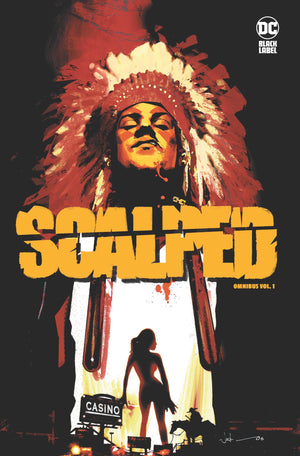Scalped Omnibus 1