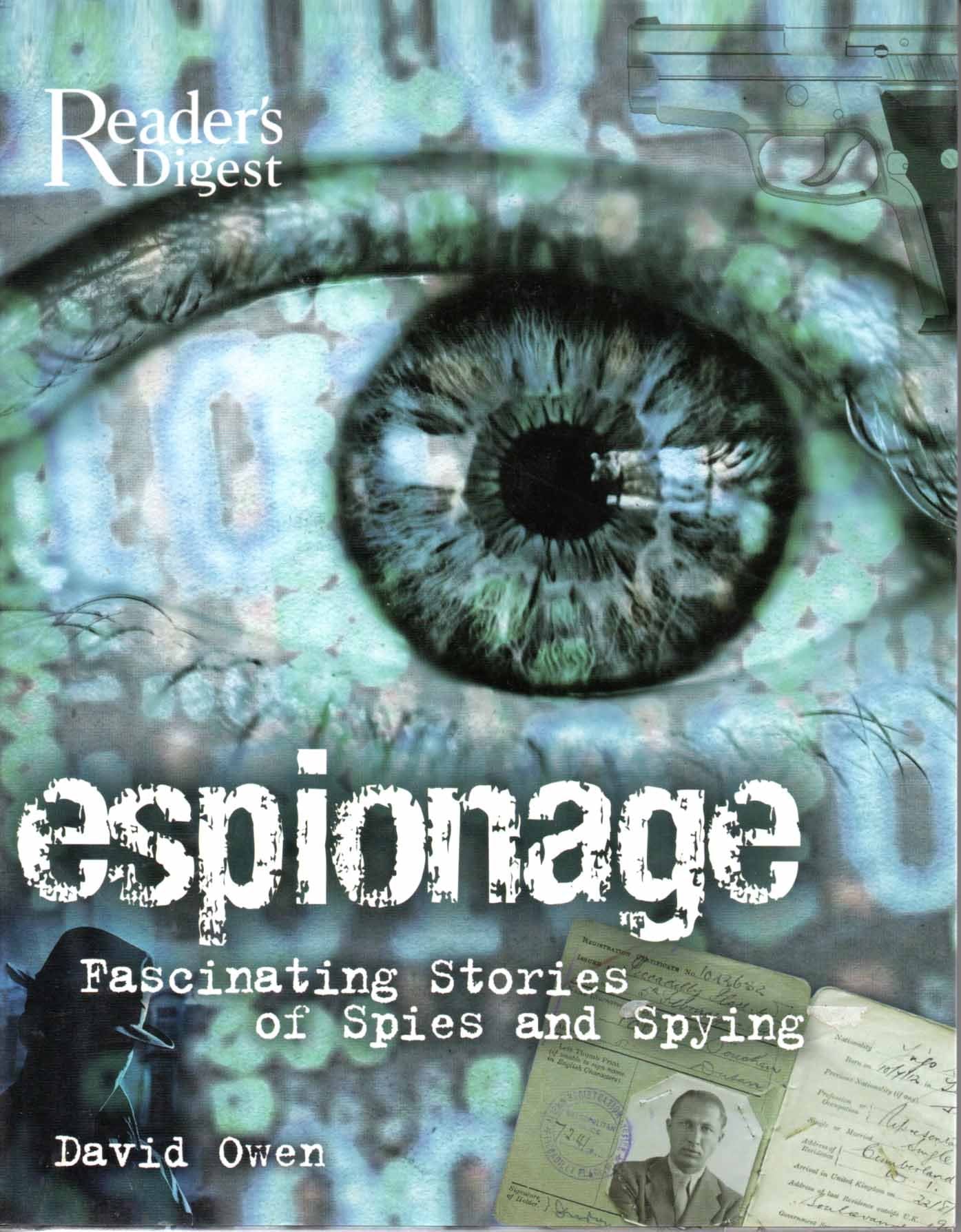Espionage,New