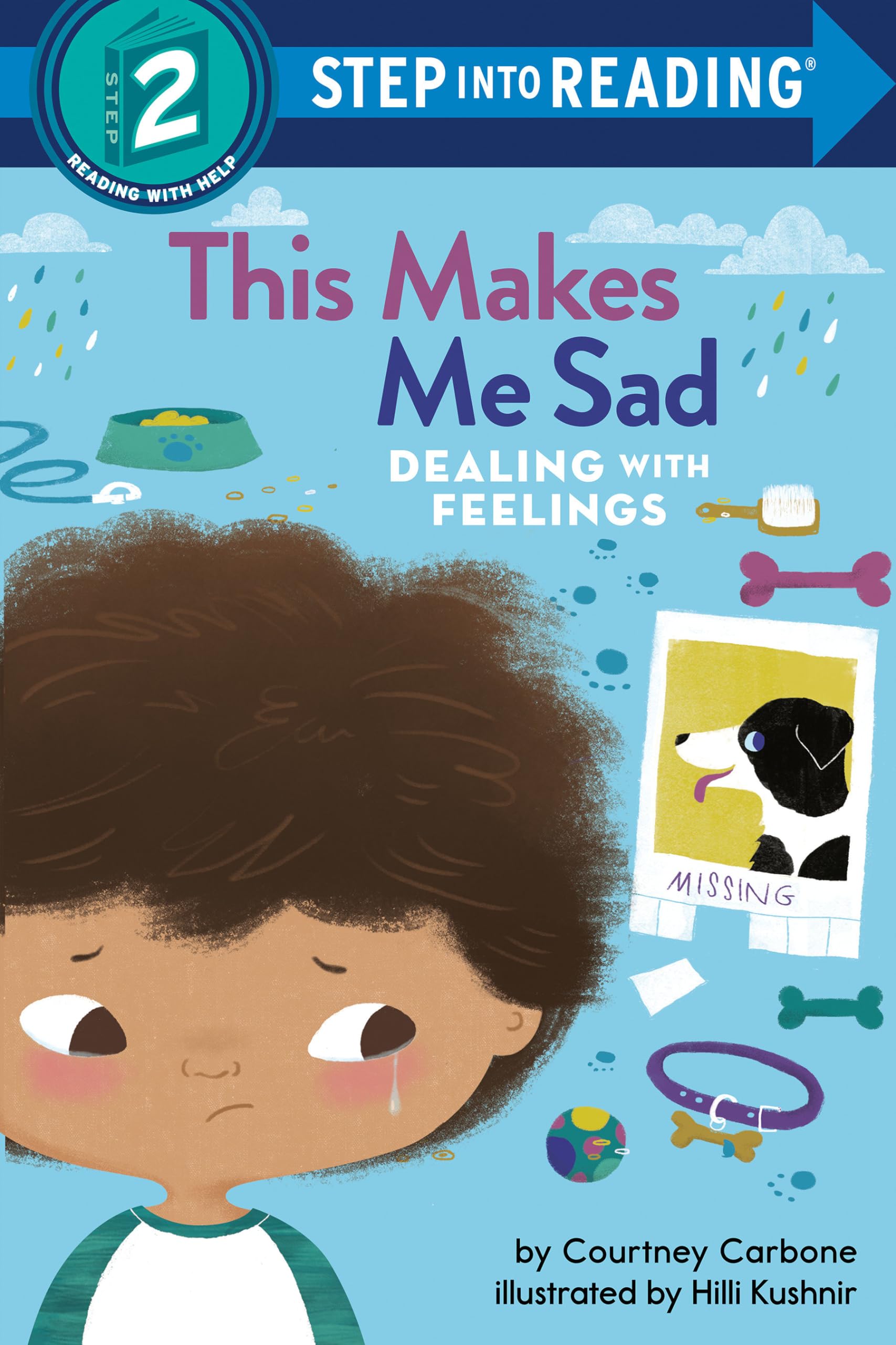 This Makes Me Sad: Dealing With Feelings (Step Into Reading),Used