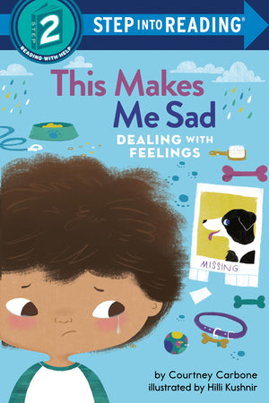 This Makes Me Sad: Dealing With Feelings (Step Into Reading),Used