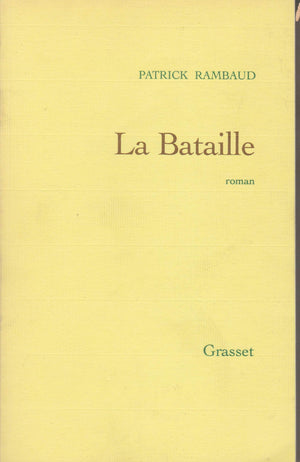 La bataille: Roman (Littrature Franaise) (French Edition),Used