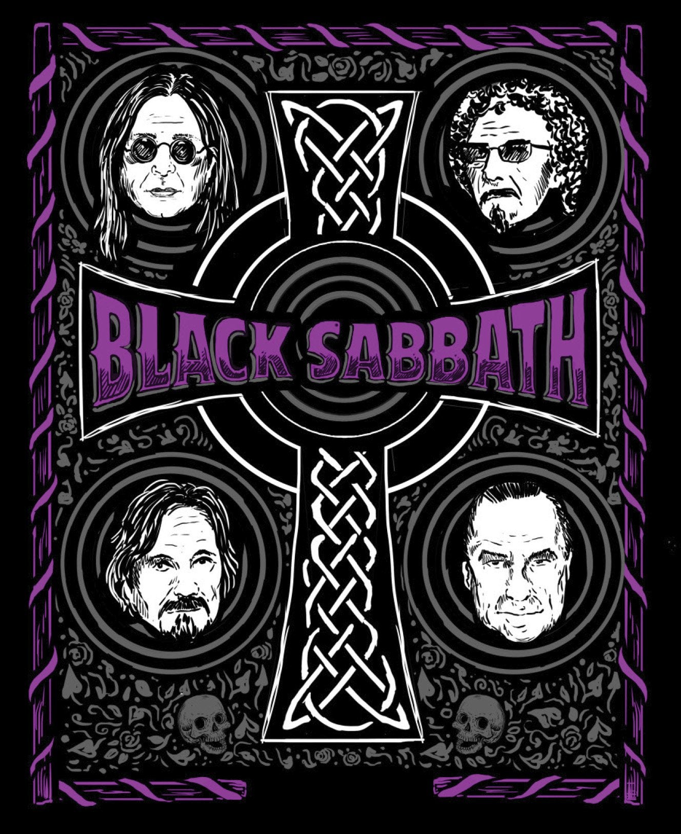 The Complete History of Black Sabbath: What Evil Lurks,Used