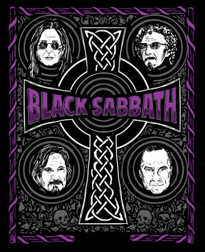 The Complete History of Black Sabbath: What Evil Lurks,Used