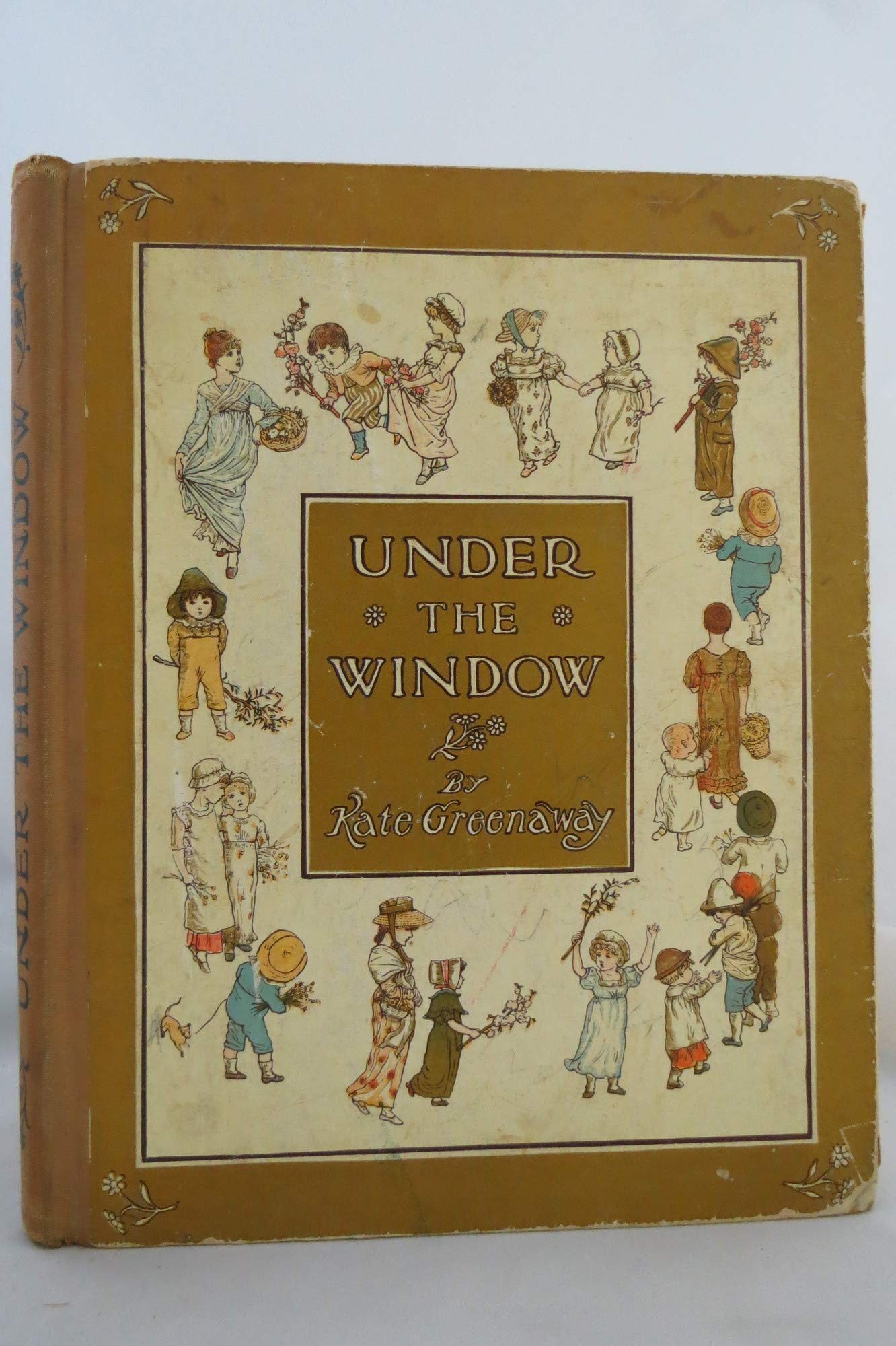 Under the Window,Used