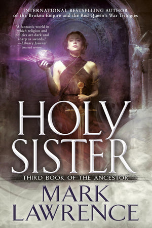Holy Sister (Book of the Ancestor),Used