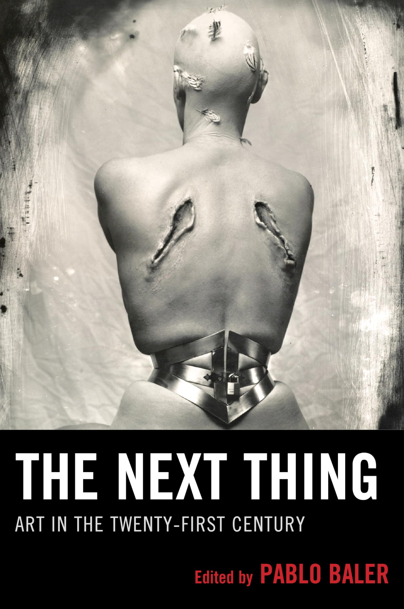 The Next Thing: Art In The Twentyfirst Century,Used