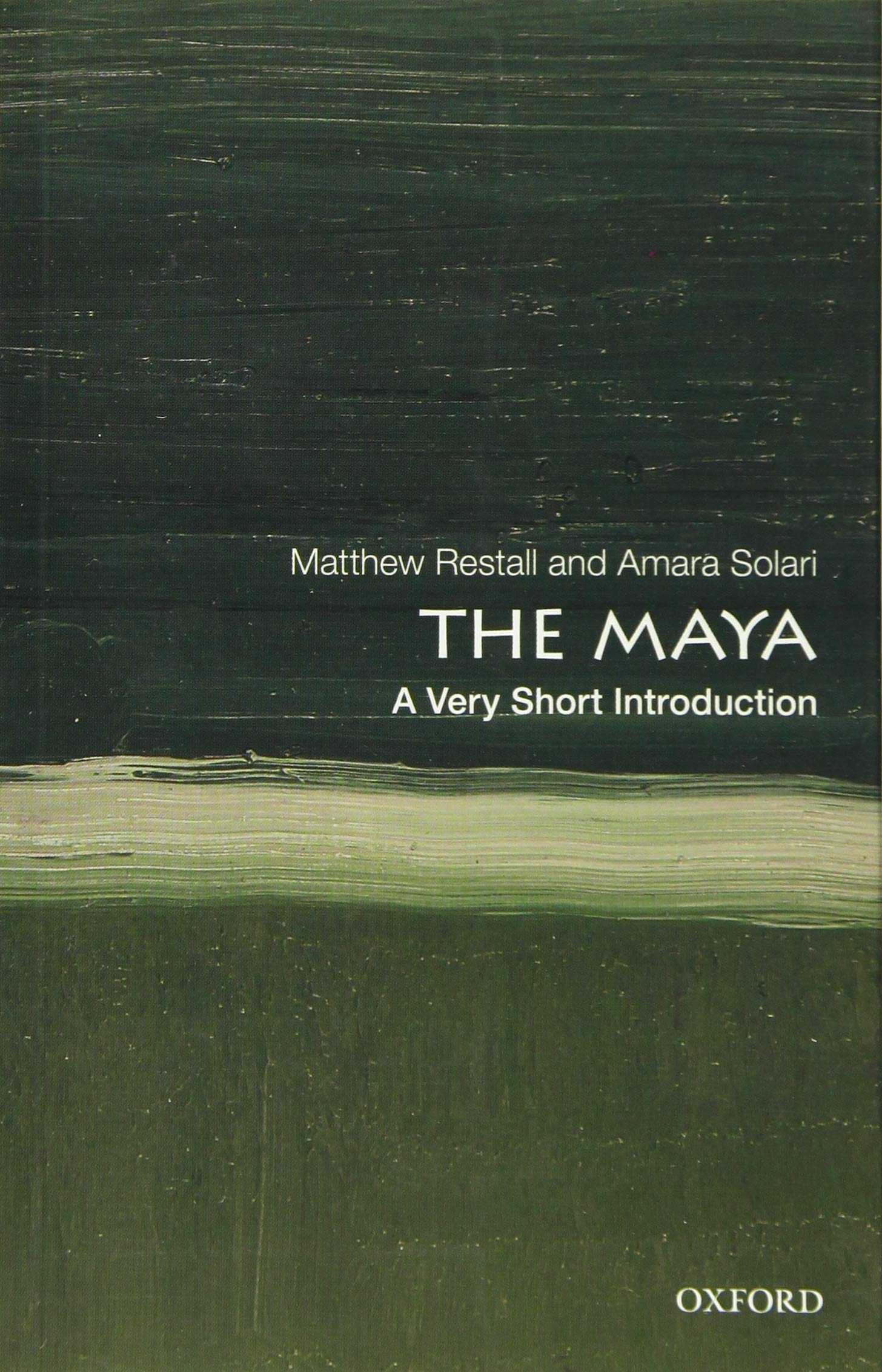 The Maya: A Very Short Introduction (Very Short Introductions),Used