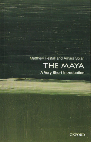 The Maya: A Very Short Introduction (Very Short Introductions),Used