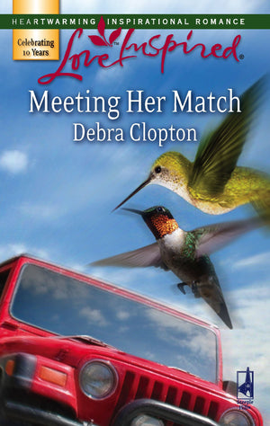 Meeting Her Match (Mule Hollow Matchmakers, Book 5),Used