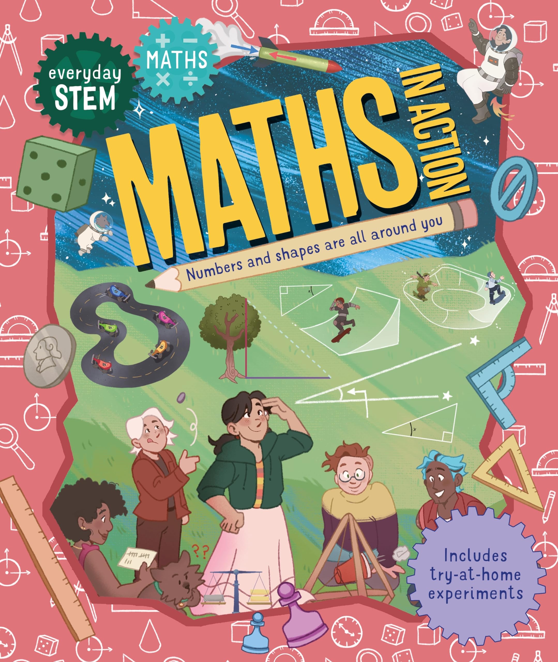 Everyday Stem Maths  Maths In Action